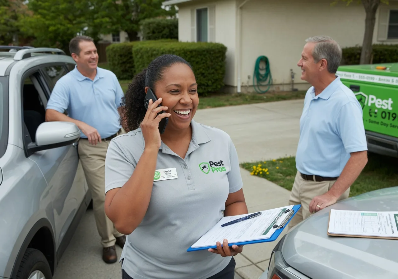 Pest Control Mint Hill, NC FAQs